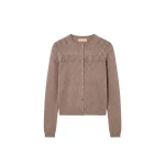 ulla johnson cassia cashmere cardigan