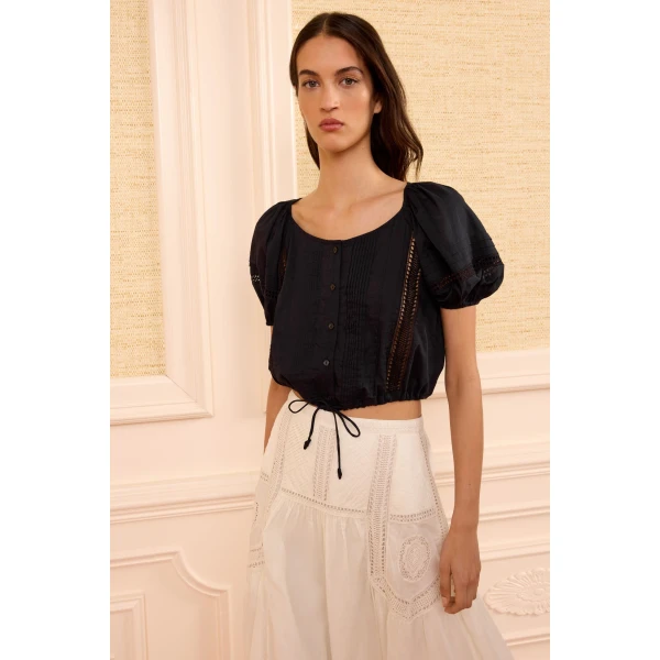 ulla johnson tops