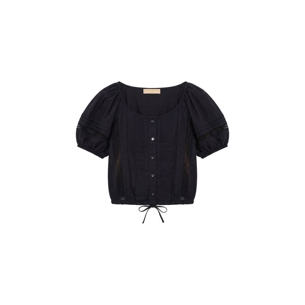 ulla johnson clara cotton top