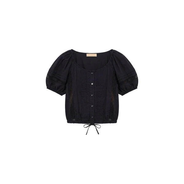 ulla johnson clara cotton top