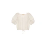 ulla johnson clara cotton top
