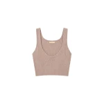 ulla johnson delia knit bra