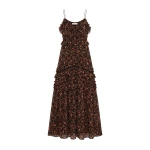 ulla johnson dorothea sleeveless silk gown