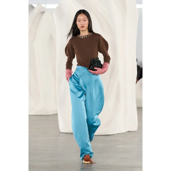 ulla johnson edlyn satin pant