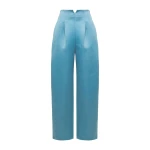 ulla johnson edlyn satin pant