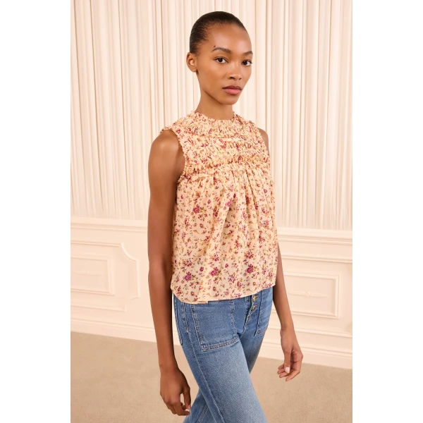 ulla johnson tops