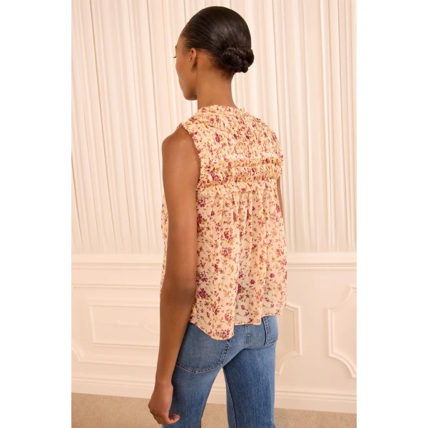 ulla johnson blush mille fleur