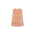 ulla johnson effie sleeveless silk top