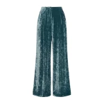 ulla johnson elan velvet pant