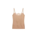 ulla johnson elena lace cami