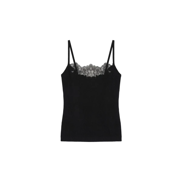 ulla johnson elena lace cami