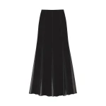 ulla johnson elia midi skirt