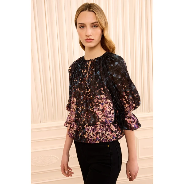 ulla johnson tops