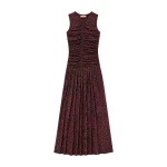 ulla johnson elora sleeveless jersey dress