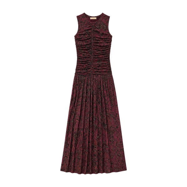 ulla johnson elora sleeveless jersey dress