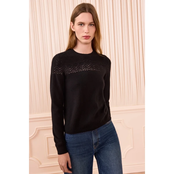 ulla johnson knitwear