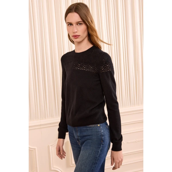 designer sweater