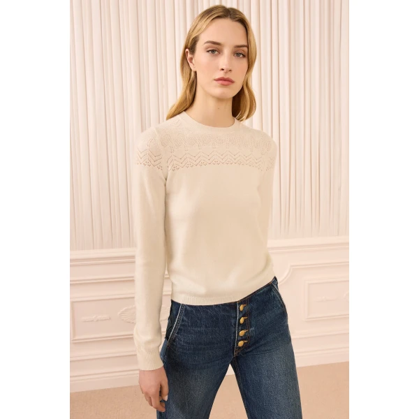 ulla johnson knitwear
