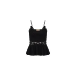 ulla johnson estelle crochet top