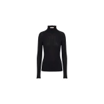 ulla johnson evie turtleneck top