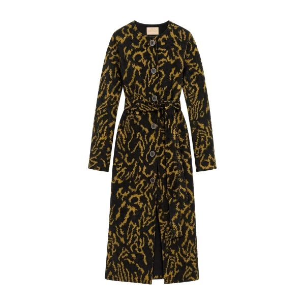 ulla johnson fernanda wool coat