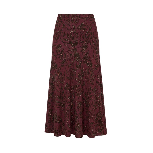 ulla johnson fiona jersey skirt