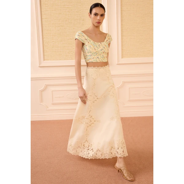 designer skirts
