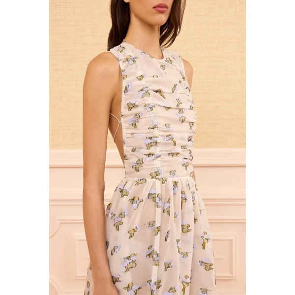 designer midi dresses