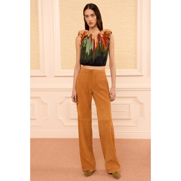 ulla johnson pants