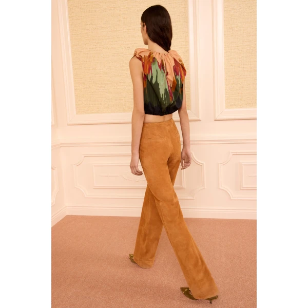 ulla johnson cognac