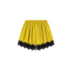 ulla johnson georgina silk short