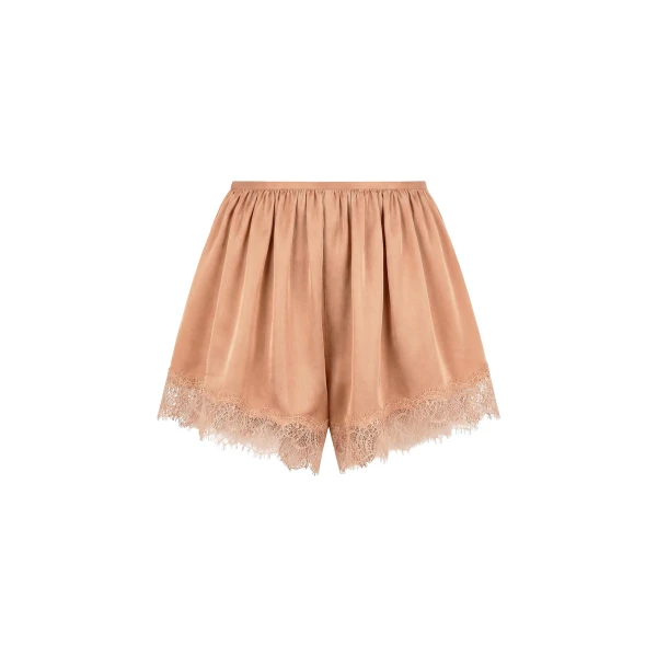 ulla johnson georgina silk short