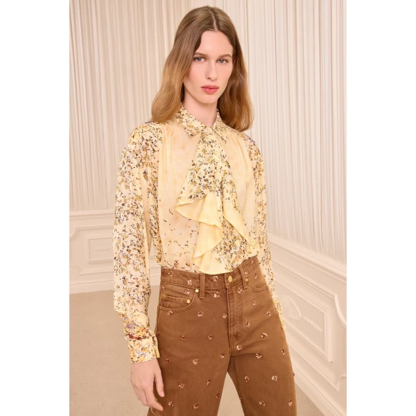 ulla johnson tops