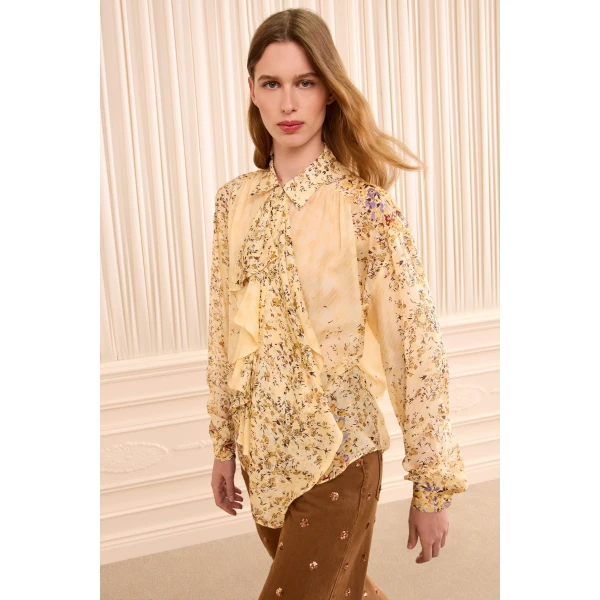 ulla johnson forsythia