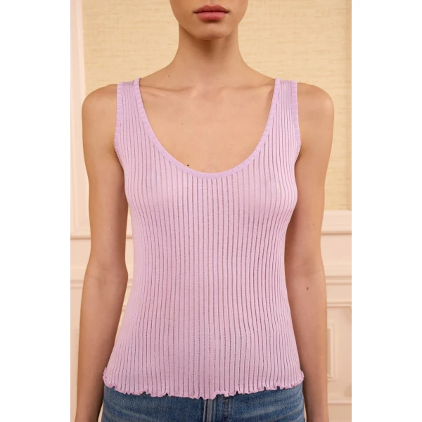 gia top lilac