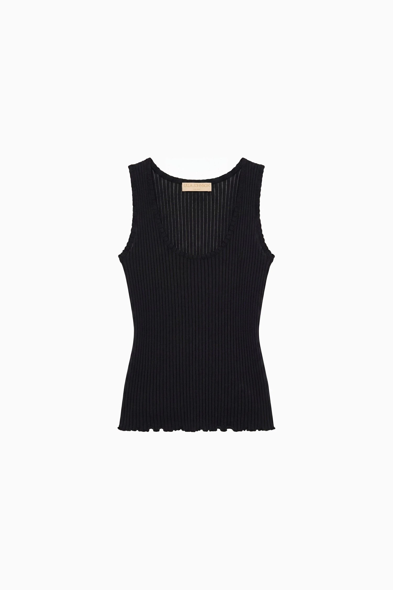 Gia Top in Noir