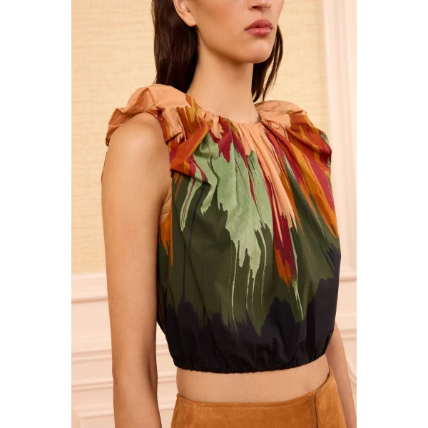 gracie cotton top agate