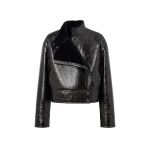 ulla johnson honora leather jacket