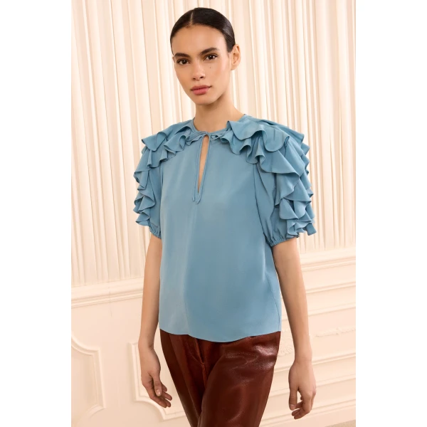 designer tops