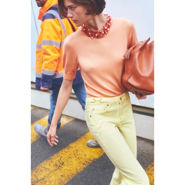 ulla johnson jude embellished top
