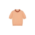 ulla johnson jude embellished top