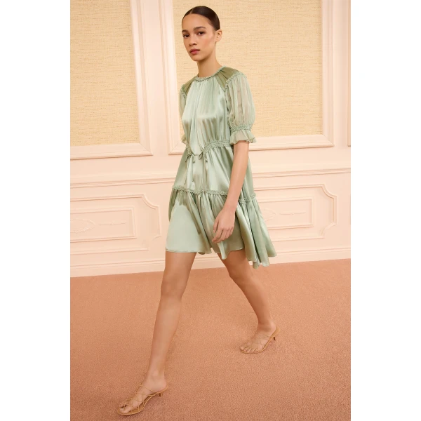 designer mini dresses