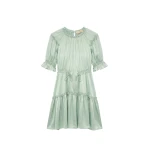 ulla johnson juliette mini dress