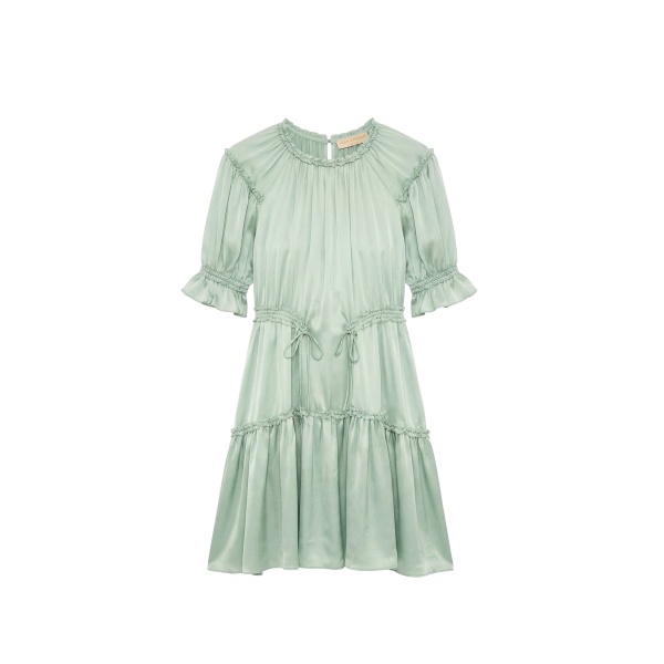 ulla johnson juliette mini dress