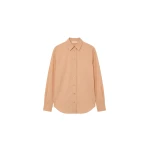 ulla johnson laia long sleeve cotton blouse