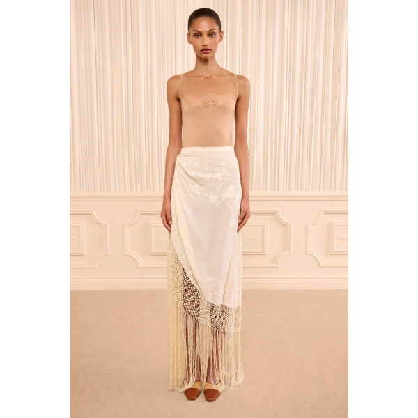 designer skirts