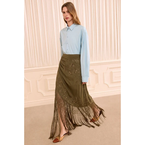 ulla johnson skirts