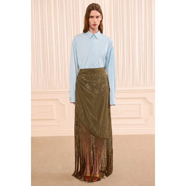 designer skirts