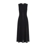 ulla johnson laure sleeveless midi dress