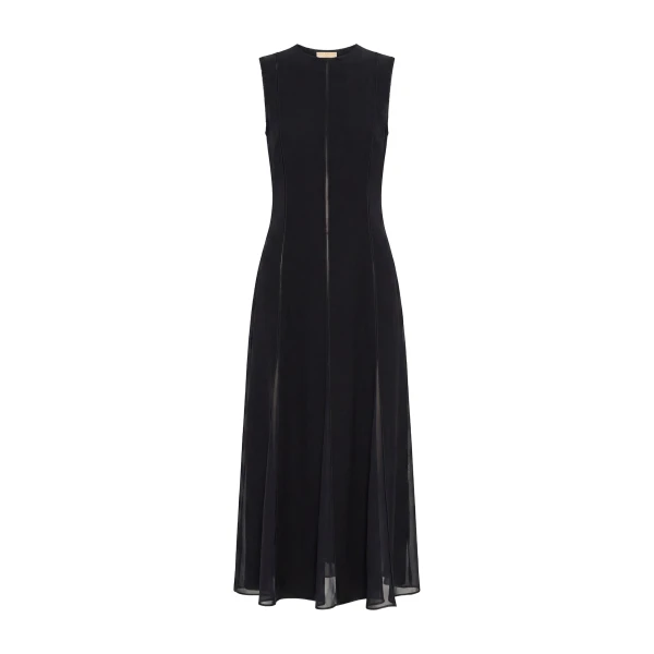 ulla johnson laure sleeveless midi dress